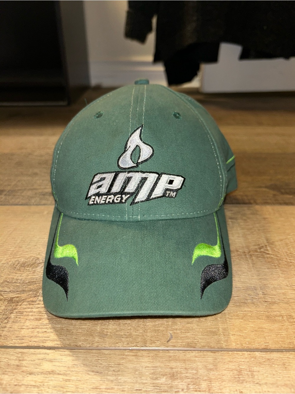AMP Energy Dale Earnhardt Jr. Cap